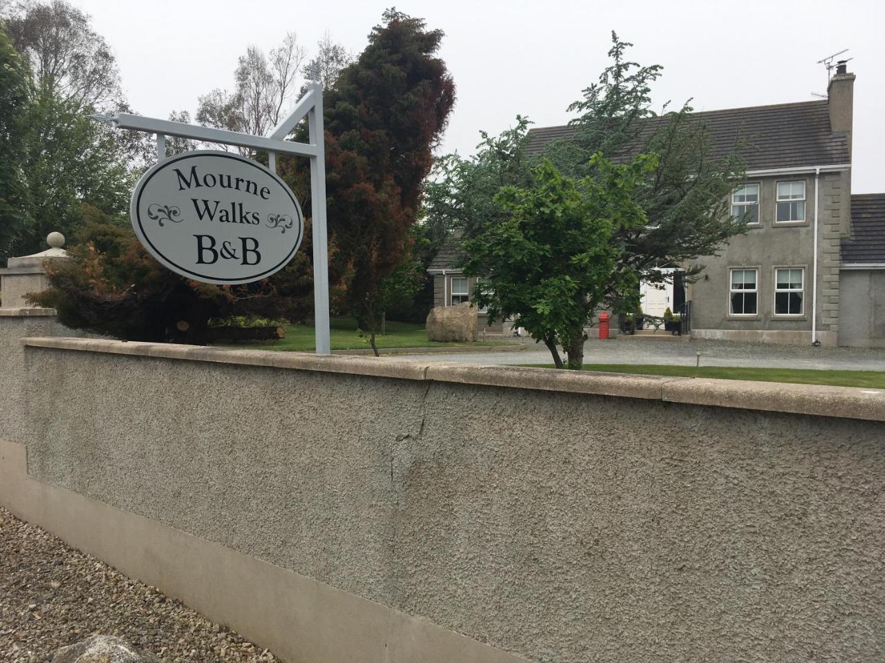 Mourne Walks B & B Annalong Eksteriør bilde