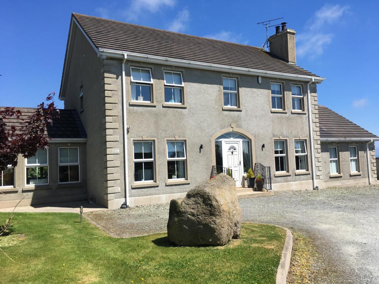 Mourne Walks B & B Annalong Eksteriør bilde